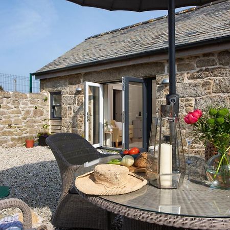 The Rest House Porthcurno Bagian luar foto