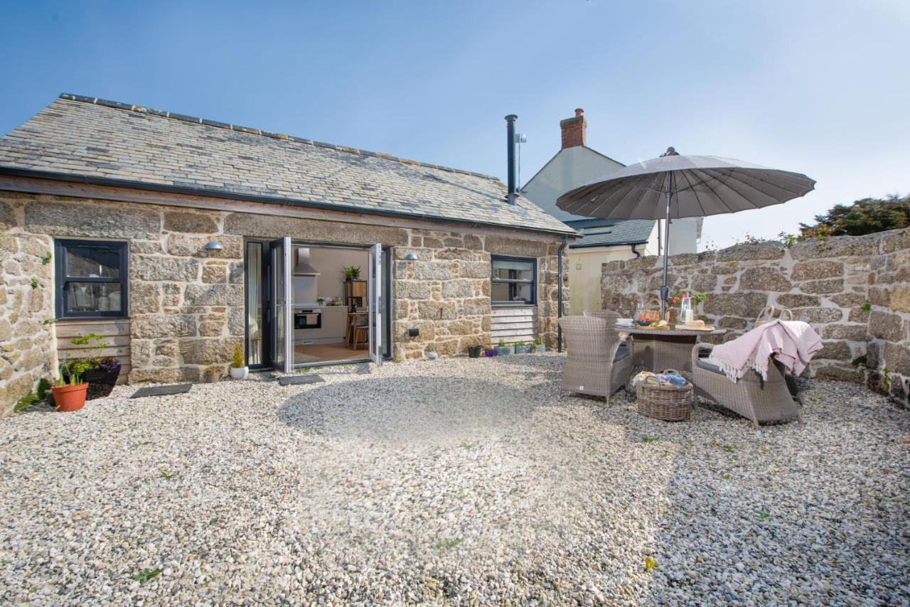 The Rest House Porthcurno Bagian luar foto