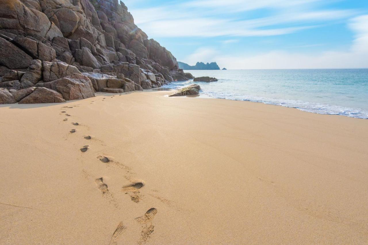 The Rest House Porthcurno Bagian luar foto