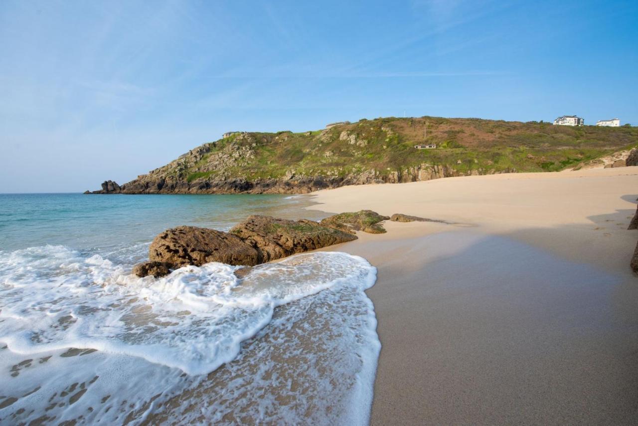 The Rest House Porthcurno Bagian luar foto