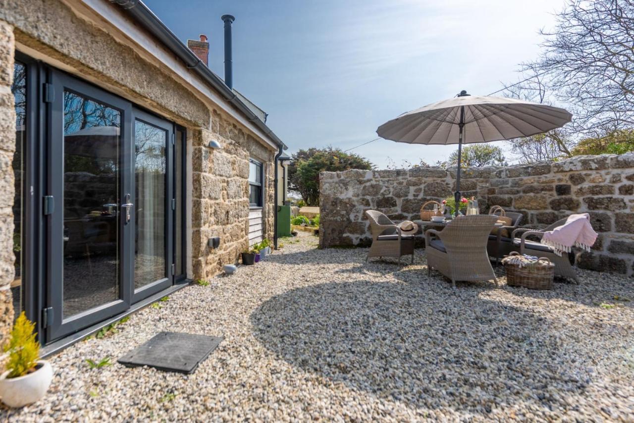 The Rest House Porthcurno Bagian luar foto
